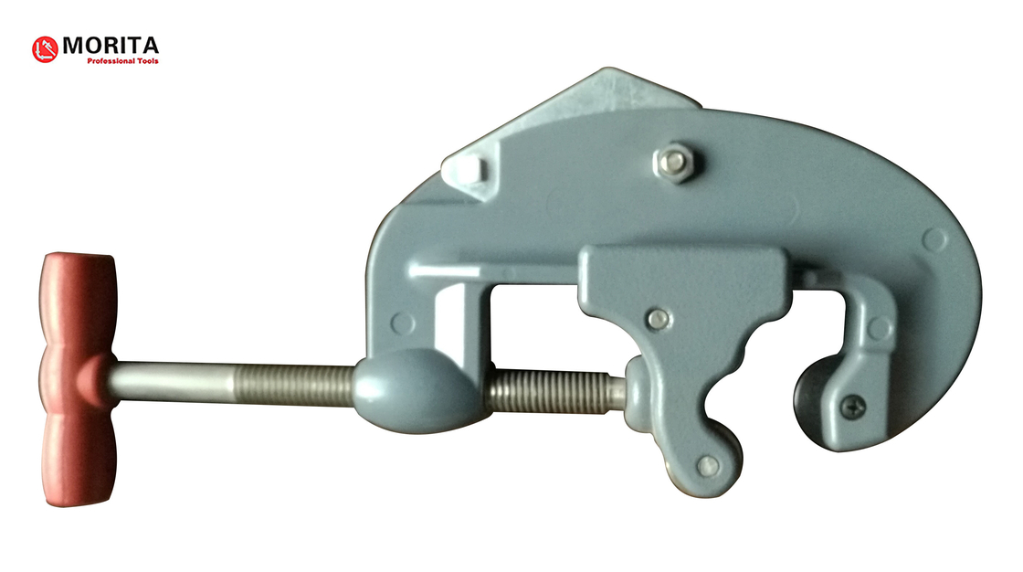 Coupeur de tuyau en alliage de zinc de tube 16 - 54mm pour l'alésoir de lame du corps Gcr15 pour le laiton de Coper