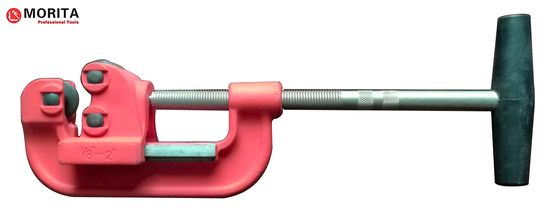 Le coupeur de tuyau de tube 2 pouces a moulé la lame de HSS de corps en acier pour couper le cuivre de PVC