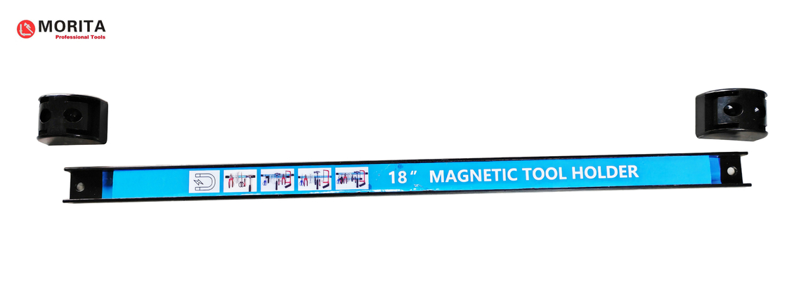 Le support d'outil magnétique étire la barre d'outil avec des outils de clé de tournevis de participation d'aimant 8&quot; 12&quot; 18&quot; 24&quot;