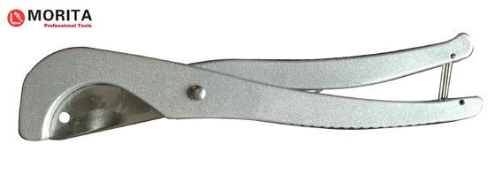 Le coupeur de tuyau en plastique d'acier inoxydable 36mm Al Alloy For Blade Cut a non renforcé PVC pp
