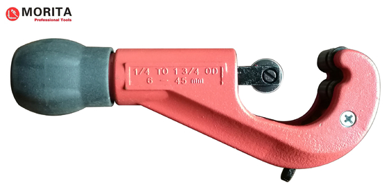 Coupeur de tuyaux coupeur de tuyaux 6-45mm Heavy Duty Cast Aluminium Pour le corps Gcr15 Pour la lame débroussailleuse de tuyaux rétractable
