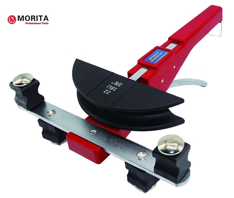 Un kit de pliage à tubes multiples de 90 degrés,8,10,12,16,19,22 mm, 1/4'', 5/16'', 3/8'', 1/2'', 5/8'', 3/4'', 7/8&quot; alliage d'aluminium