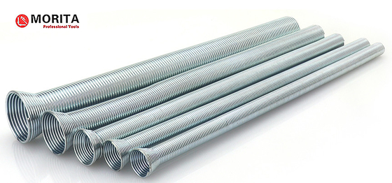Cintreuse interne de tuyau de ressort léger pour les tubes de cuivre 6,8,10,12,16,19mm, 1/4