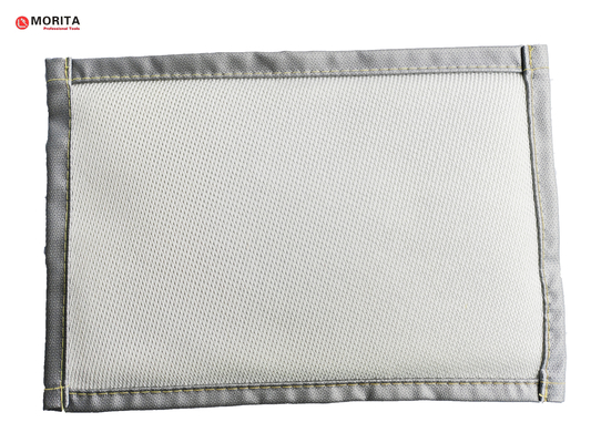Outils de plomberie tapis de soudure à plusieurs couches 290*200mm barrière de brûlure fibre d'aluminium-silicone appropriée