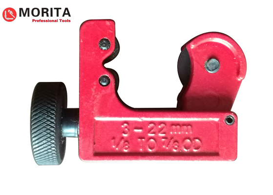 acheter Coupeur de Mini Pipe Cutter Mini Tube 3-22mm Al Alloy avec l'alésoir de tuyau approprié à travailler dans de petits environnements de travail online manufacture