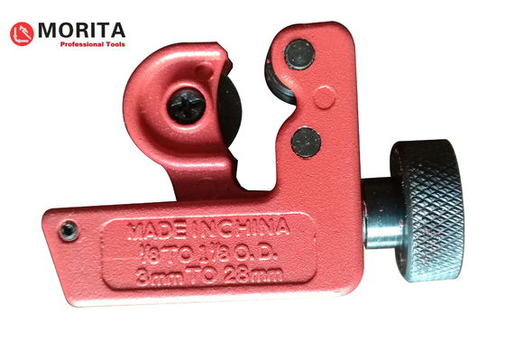 acheter Coupeur de tuyau de coupe-tubes 3-28mm Al Alloy For Body Gcr 15 pour la lame coupant le tuyau d'acier de cuivre de Mince-mur de tuyau online manufacture