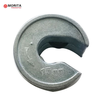 acheter Type métrique lame 28mm en alliage de zinc de cuivre rotatoire du corps Gcr15 du coupeur de tuyau 15mm online manufacture