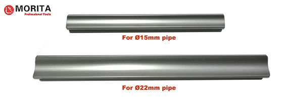 acheter Guide disponible pour la cintreuse de tuyau alliage d'aluminium de 15mm et de 22mm maintenant la forme de tuyau aucun rider online manufacture