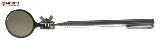 acheter Plomberie aussiT miroir d'inspection éloscopique 38 mm articulation réglable pivotante 360 degrés rotation complète observation à tous les angles online manufacture