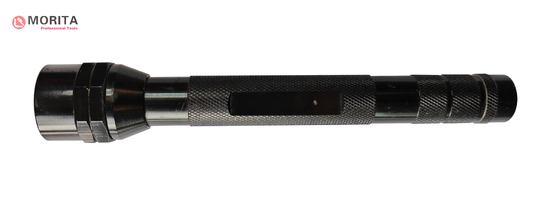 acheter Outils de plomberie lampe de poche magnétique télescopique avec 6 lampes LED réglable à 360 degrés cou doux alliage d'aluminium 640 mm online manufacture