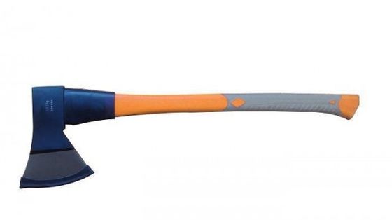 acheter Norme de la poignée DIN 7294 GS de fibre de verre de cognée et de hache de revêtement de puissance de peinture online manufacture