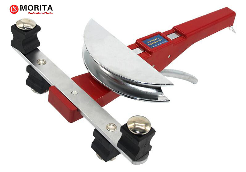 Un kit de pliage à tubes multiples de 90 degrés,8,10,12,16,19,22 mm, 1/4'', 5/16'', 3/8'', 1/2'', 5/8'', 3/4'', 7/8&quot; alliage d'aluminium