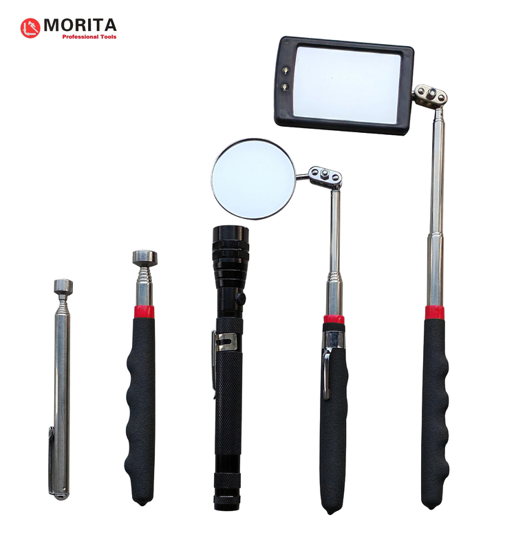Ensemble d'outils de plomberie pour le ramassage de lampes à LED