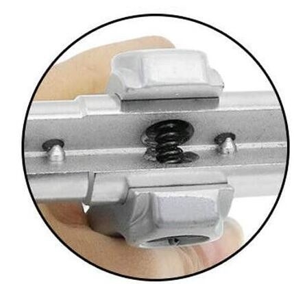 Outils de plomberie Outil de poinçonnage intégré avec poignée 1/4&quot;-7/8&quot;,6mm-22mm