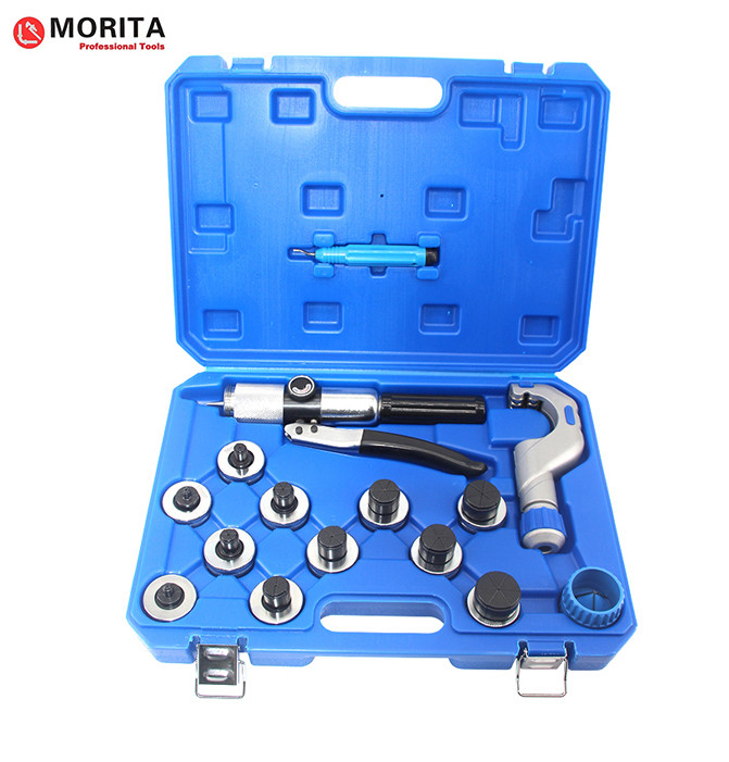 Outils de plomberie outils d'élargissement de tube hydraulique outils d'alliage d'acier trempé 3/8&quot;-1-5/8&quot;