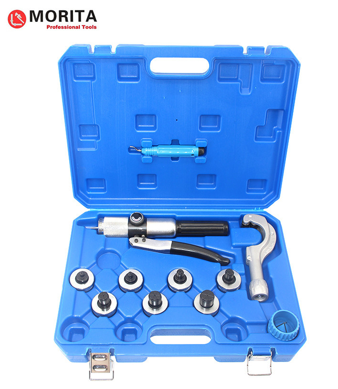 Outils de plomberie outils d'élargissement de tube hydraulique outils d'alliage d'acier trempé 3/8&quot;-1-5/8&quot;