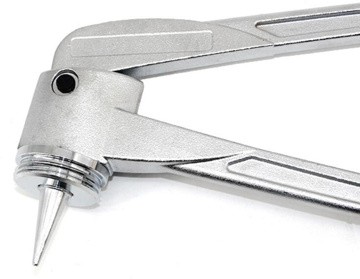 Outils d'allumage Levier Pipe Expander Kit Al alliage d'acier trempé 3/8 &quot;-1-5/8&quot;