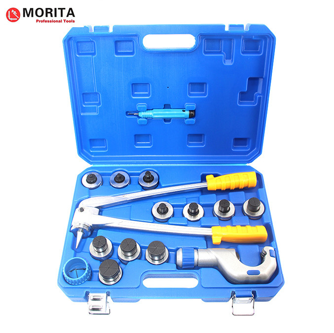 Outils d'allumage Levier Pipe Expander Kit Al alliage d'acier trempé 3/8 &quot;-1-5/8&quot;