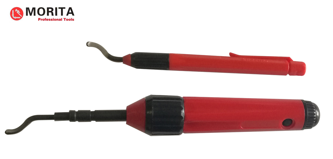 Pipe reamer Outil de débroussailleuse de tuyaux Pipe débroussailleuse HSS Blade Rotation libre à 360 degrés Blades de remplacement