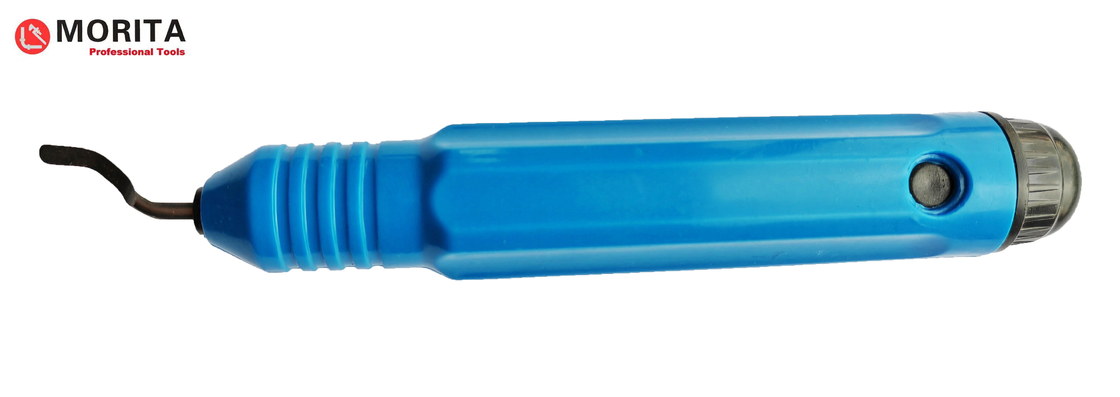 Pipe reamer Outil de débroussailleuse de tuyaux Pipe débroussailleuse HSS Blade Rotation libre à 360 degrés Blades de remplacement