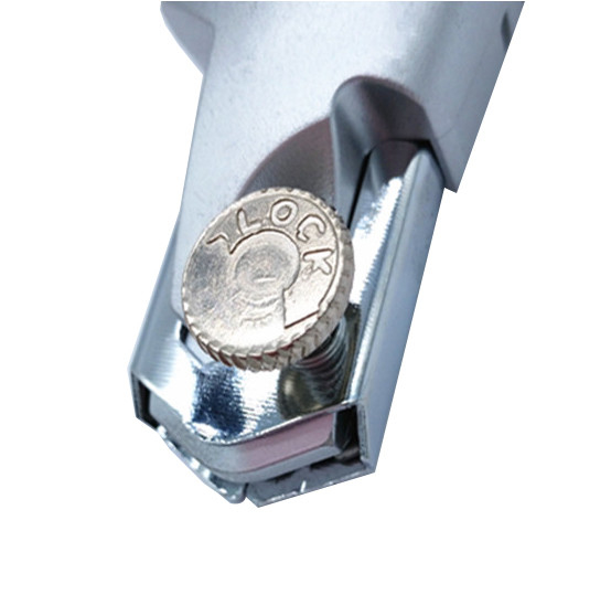 Coupe de lame couteau utilitaire alliage d'acier et ABS SK5 lames de rechange avec système de verrouillage de lame système de changement de lame sans outil