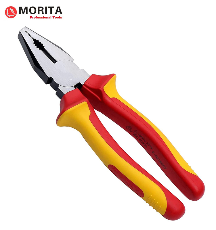 Outils à main isolés en chrome, vanadium et acier