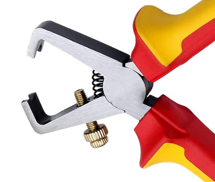 Outils à main isolés Dépannage de fil VDE 170 mm