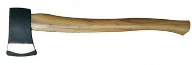 Cognée de hache d'abattage et hache avec performance des BS 2945 de poignée d'hickory la haute